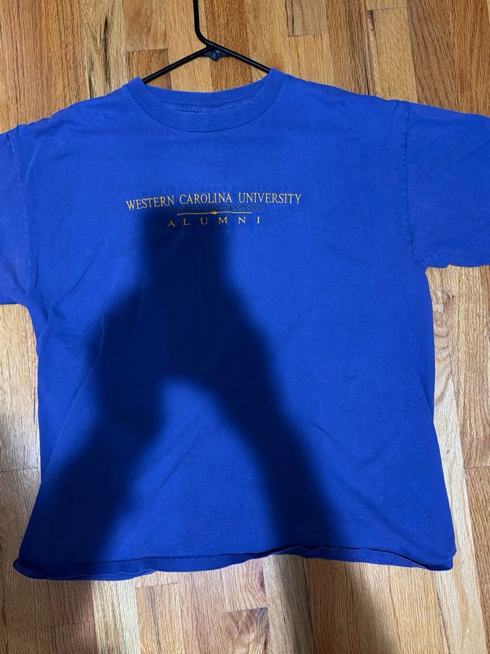 Vintage Western Carolina University Alumni T-Shirt